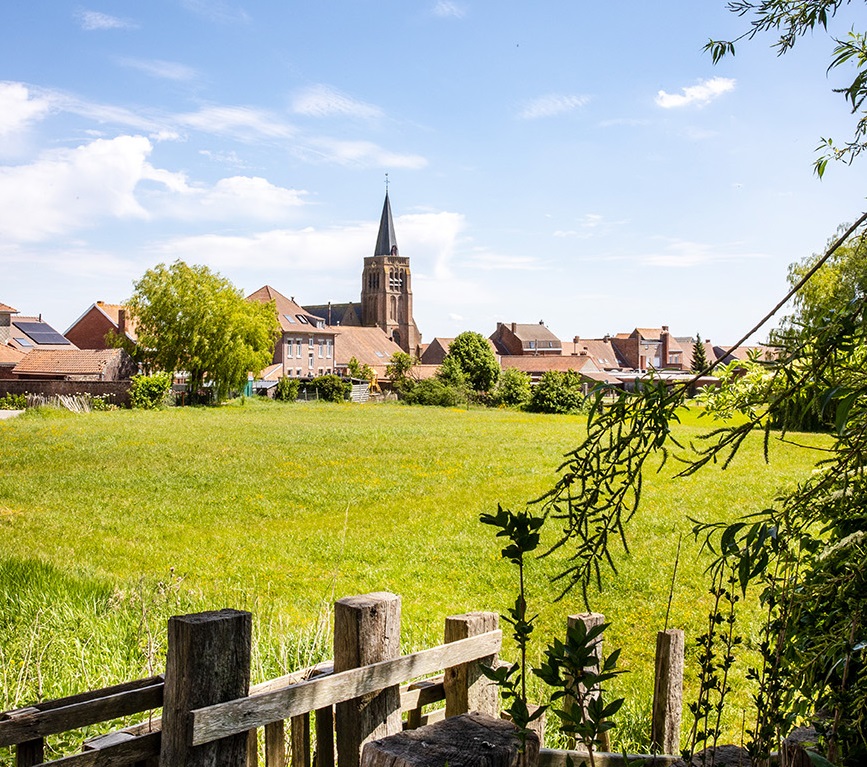 vakantieverblijf de backstage ieper heuvelland teambuilding overnachten