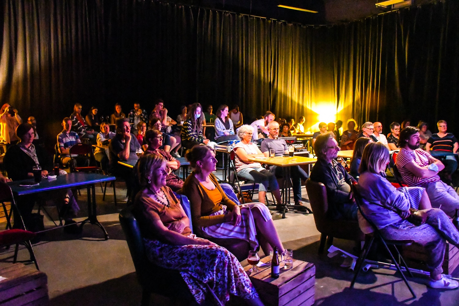 zaalverhuur muziekcentrum dranouter