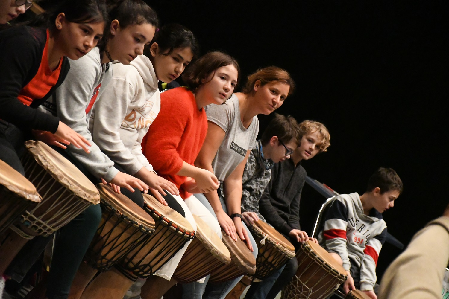 workshop djembe